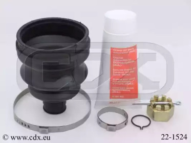 Комплект пыльника CDX 22-1524