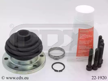 Комплект пыльника CDX 22-1920