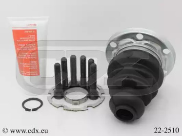 Комплект пыльника CDX 22-2510