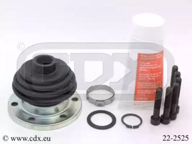 Комплект пыльника CDX 22-2525