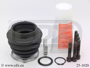 Комплект пыльника CDX 25-1020