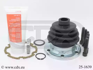 Комплект пыльника CDX 25-1639