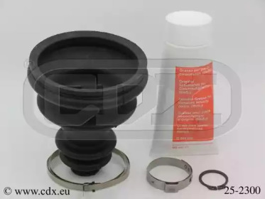 Комплект пыльника CDX 25-2300