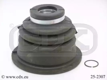 Комплект пыльника CDX 25-2307