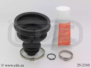 Комплект пыльника CDX 25-2310