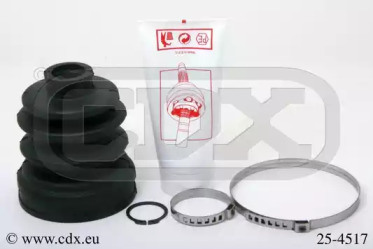 Комплект пыльника CDX 25-4517