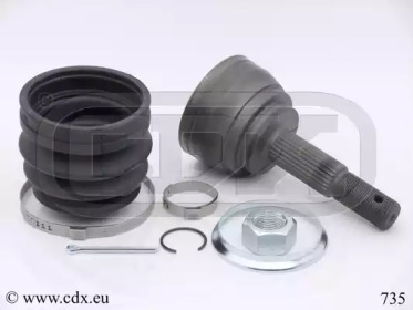 Шарнирный комплект CDX 735