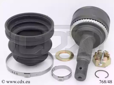 Шарнирный комплект CDX 768/48