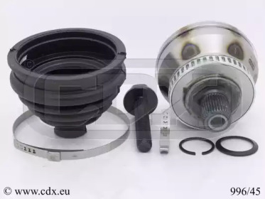 Шарнирный комплект CDX 996/45