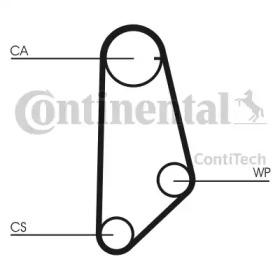 Ремень CONTITECH CT635