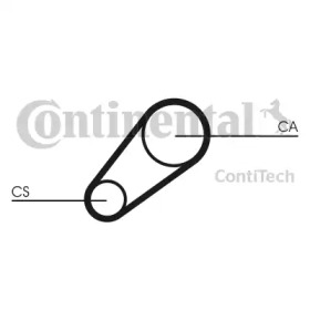 Ремень CONTITECH CT648