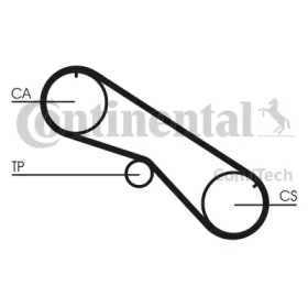 Ремень CONTITECH CT818