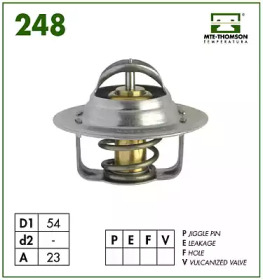 Термостат MTE-THOMSON VT248.83