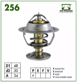 Термостат MTE-THOMSON VT256.76