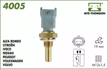 Датчик MTE-THOMSON 4005