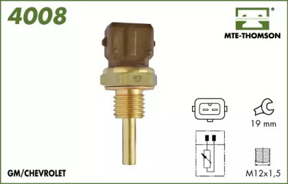 Датчик MTE-THOMSON 4008