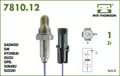 Датчик MTE-THOMSON 7810.12.040