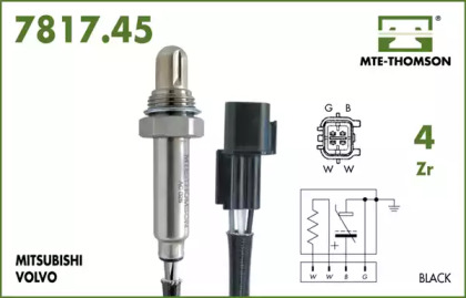 Датчик MTE-THOMSON 7817.45.050