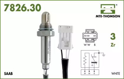 Датчик MTE-THOMSON 7826.30.110