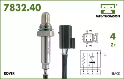 Датчик MTE-THOMSON 7832.40.040