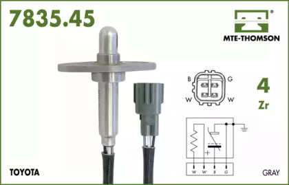 Датчик MTE-THOMSON 7835.45.053