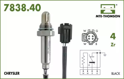 Датчик MTE-THOMSON 7838.40.092