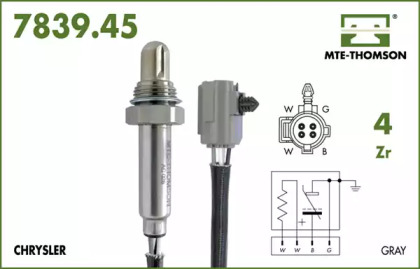 Датчик MTE-THOMSON 7839.45.056