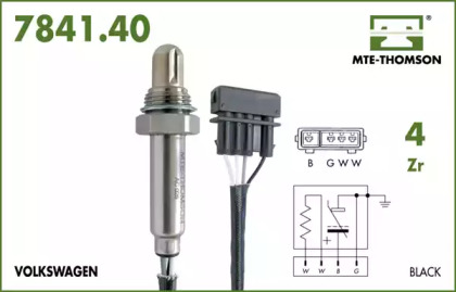 Датчик MTE-THOMSON 7841.40.111