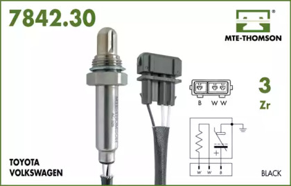 Датчик MTE-THOMSON 7842.30.034