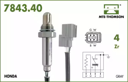 Датчик MTE-THOMSON 7843.40.060