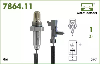 Датчик MTE-THOMSON 7864.11.036