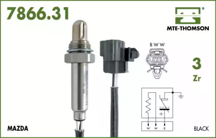 Датчик MTE-THOMSON 7866.31.038