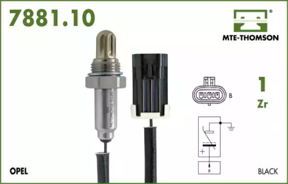 Датчик MTE-THOMSON 7881.10.040