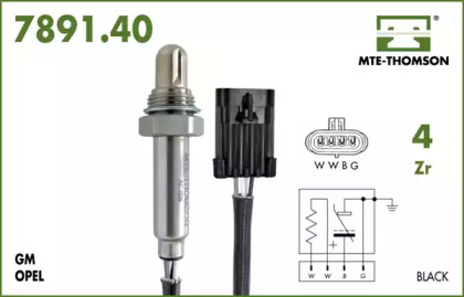 Датчик MTE-THOMSON 7891.40.090