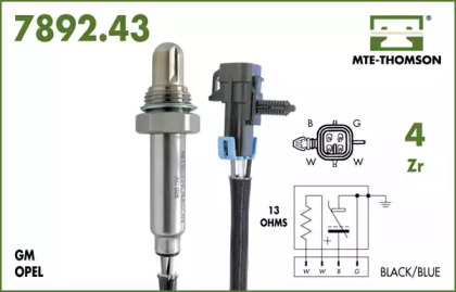 Датчик MTE-THOMSON 7892.43.032