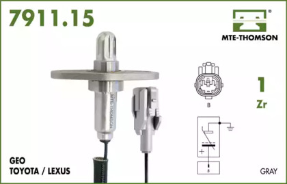 Датчик MTE-THOMSON 7911.15.030