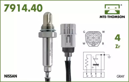 Датчик MTE-THOMSON 7914.40.081