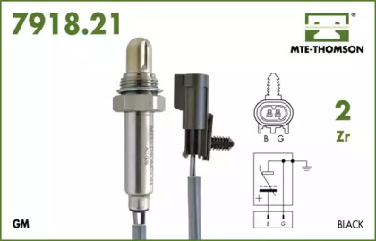 Датчик MTE-THOMSON 7918.21.039