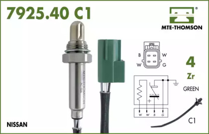 Датчик MTE-THOMSON 7925.40.037C1