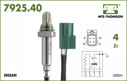 Датчик MTE-THOMSON 7925.40.080