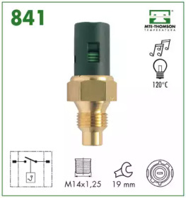 Переключатель MTE-THOMSON 841