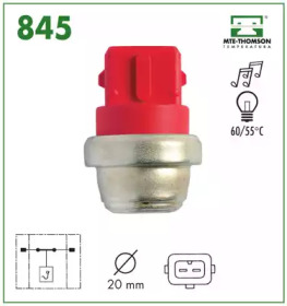 Переключатель MTE-THOMSON 845