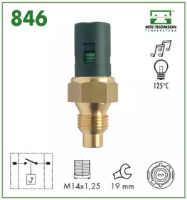 Переключатель MTE-THOMSON 846