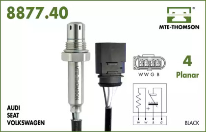 Датчик MTE-THOMSON 8877.40.120