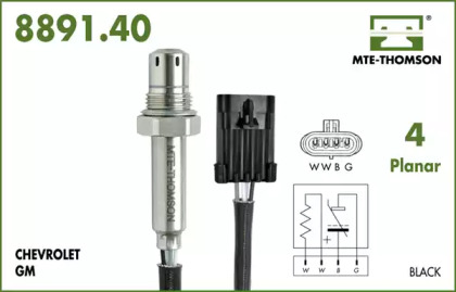 Датчик MTE-THOMSON 8891.40.038