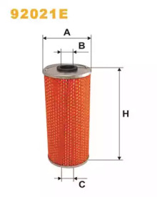 Фильтр WIX FILTERS 92021E