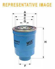 Фильтр WIX FILTERS WF8211