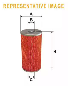 Фильтр WIX FILTERS WF8381