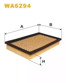 Фильтр WIX FILTERS WA6294