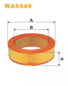 Фильтр WIX FILTERS WA6449